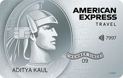 American Express Platinum Travel Credit Card