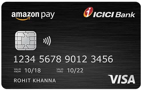 ICICI Bank Platinum Chip Credit Card