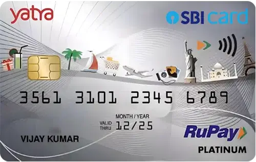 Yatra-SBI-Credit-Card