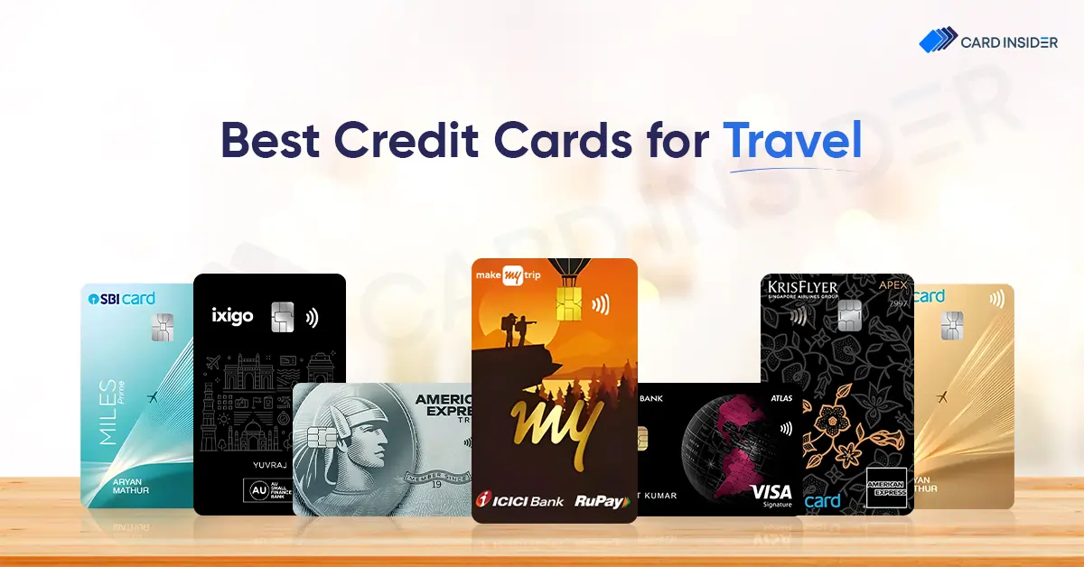 Best Credit Cards For Travel