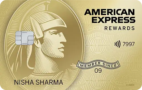 American Express Membership Rewards® Credit Card