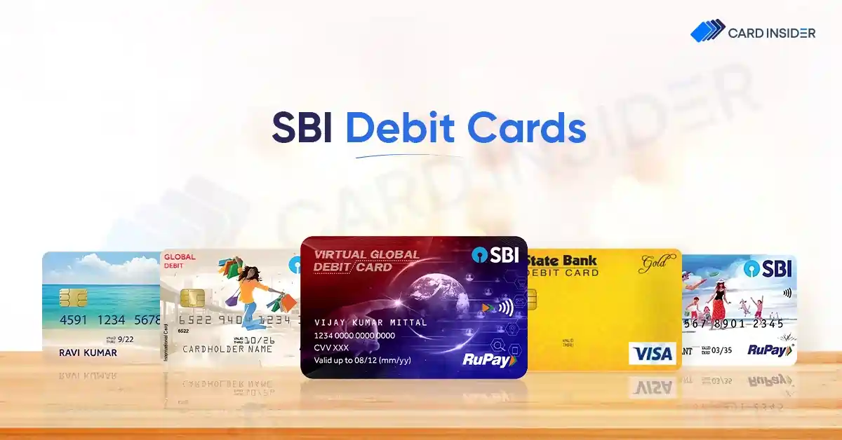 Best Sbi Debit Cards Benefits And Features Best Sbi Debit Cards Benefits And Features