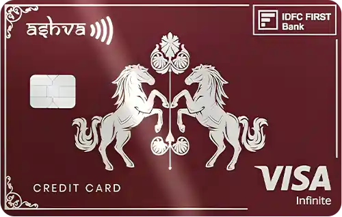 IDFC First Bank Ashva Metal Credit Card