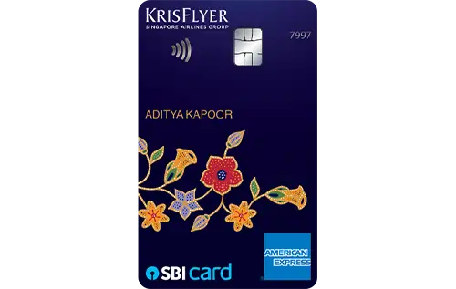 KrisFlyer Credit Card