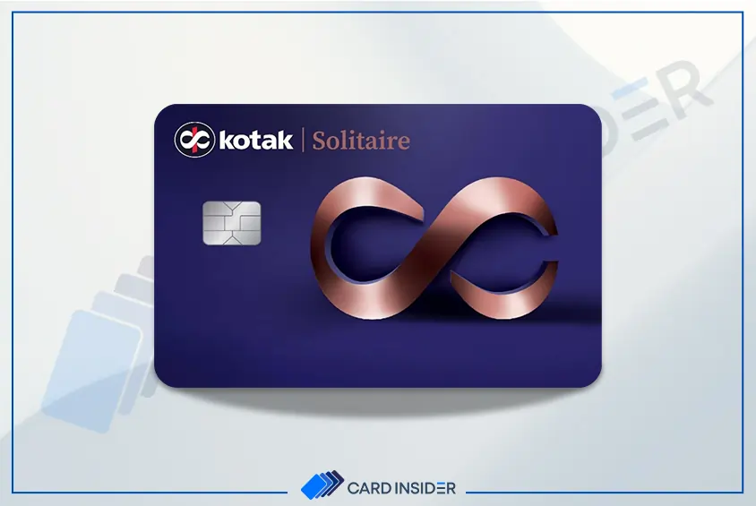 Kotak Solitaire Credit Card Complete Review